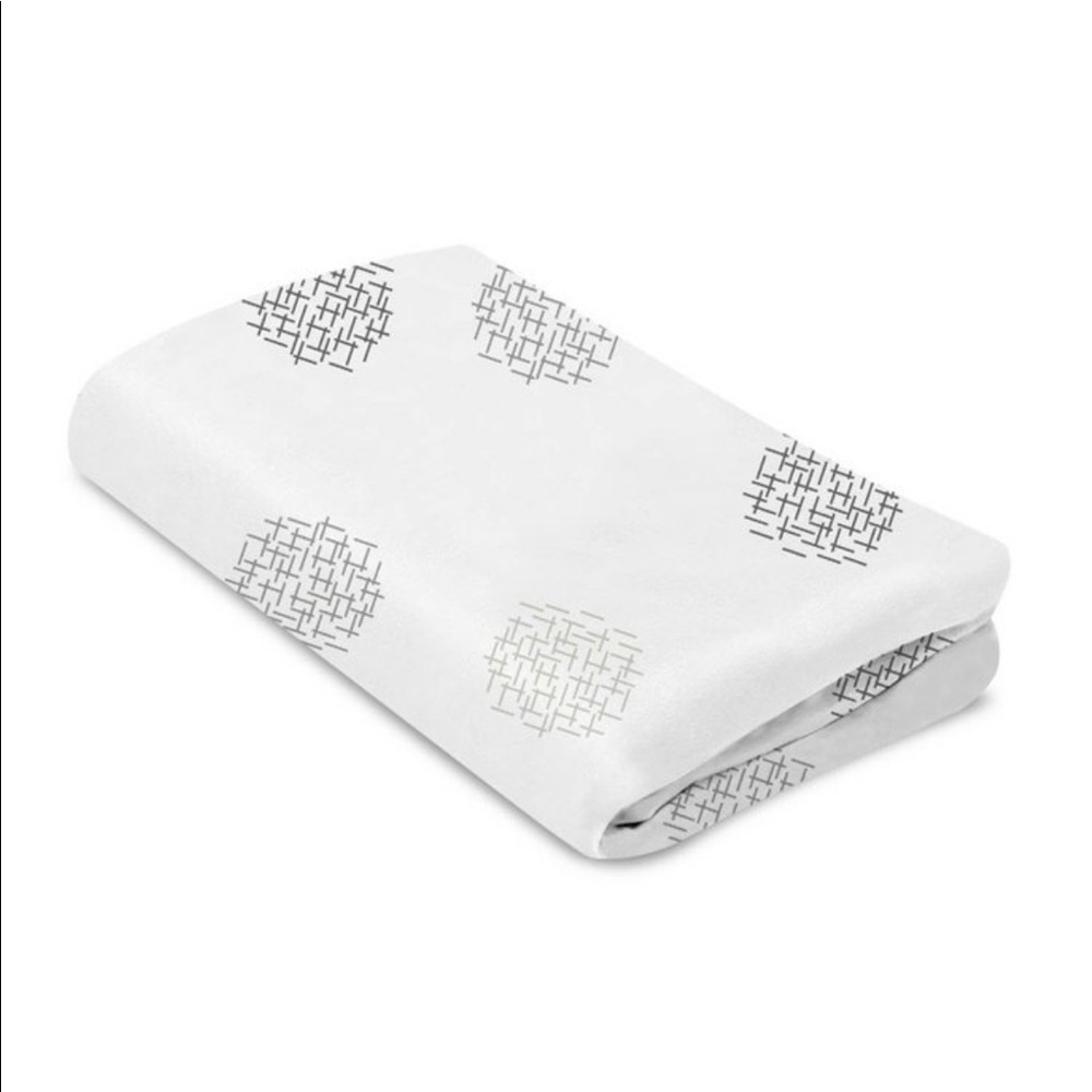 New in box 4moms playard sheets (2)